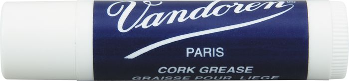 Vandoren Cork Grease woodwind sheet music cover