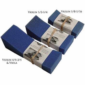Zaret Shoulder Rest  music cover